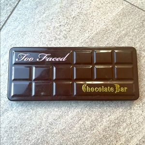 Too Faced Chocolate Bar Palette